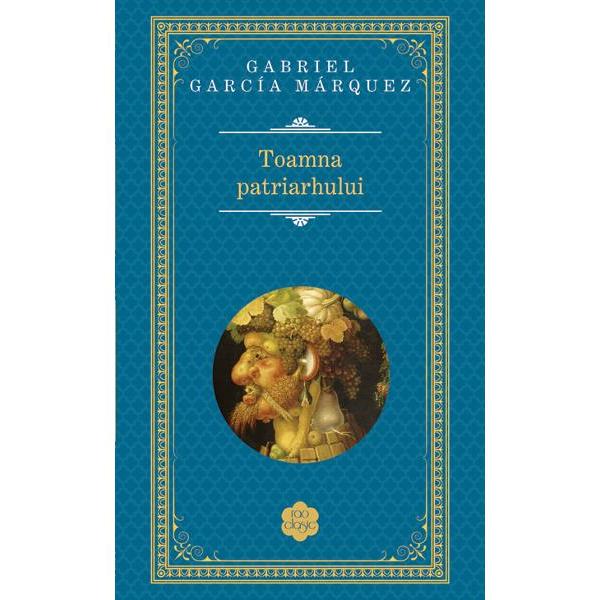 Literar cartea mea cea mai importanta cea care poate sa ma salveze de la uitare este Toamna patriarhului A fost romanul care m-a facut cel mai fericit scriindu-l caci este cel pe care am vrut dintotdeauna 