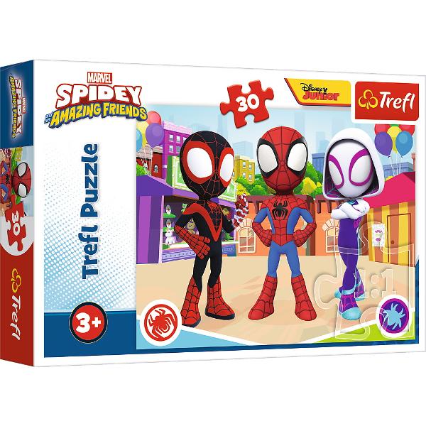 Un puzzle de calitate trebuie sa fie relaxant si distractiv Aranjarea unui puzzle constituie atat pentru copii cat si pentru adulti este o modalitate deosebita de dezvoltare a indemanarii spiritului de observatie si a concentrarii Trefl este o companie poloneza cu sediul central in regiunea Pomorze Incepand din 1985 compania a inceput sa produca puzzle-uri dezvoltand ulterior si segmentul de carti de joc si jocuri de societate In prezent Trefl este lider in Polonia si plina expansiune in 