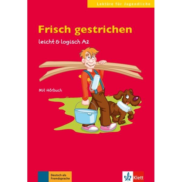 Das Jugendzentrum ist schon lange kein schöner Ort mehr Alles ist alt schon oft hat es Einbrüche gegeben - man kann sich dort eigentlich nur langweilen Höchste Zeit für eine Renovierung und wenn die Clique um Pia Paul und Nadja anpackt kann es nur spaßig werden