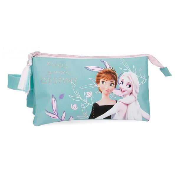 Penar scoala fete Frozen Memories multicolorCuloare multicolor cu imprimeu personaje Elsa & AnnaDimensiune 22x12x5 cm3 compartimenteMaterial poliester care este flexibil si usor2 fermoare Maner lateralInchidere cu fermoarPenarul este recomandat pentru scoala generalaAceasta colectie frumoasa pentru cei mici Disney Frozen Memories nu poate fi mai frumoasa si indragita Intreaga colectie le prezinta pe surorile Elsa si 