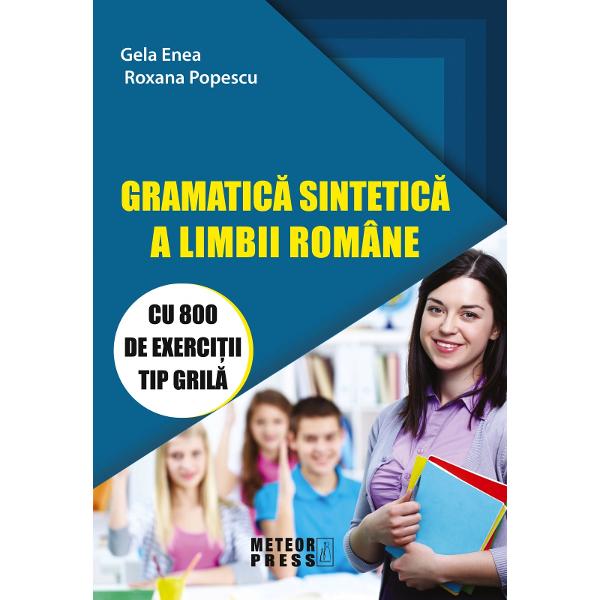 Volumul de fata este consecinta pe de o parte a unor schimbari in Programa scolara introduse in manuale incepand cu anul 2017 iar pe de alta parte reflect experienta la catedra si dorinta noastra de a veni in sprijinul celor care vor sa-si perfectioneze cunostintele de limba romana fie cadre didactice studenti candidati la diferite scoli de politie fie chiar elevi din ciclul gimnazialCa o noutate am realizat grile simple pentru vocabular 