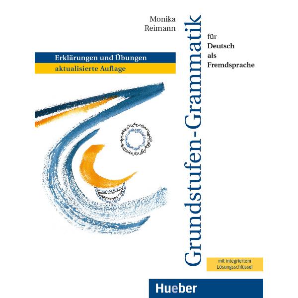 Lernende der Grundstufe die grammatisches Grundwissen wiederholen und vertiefen wollenIn der aktualisierten Ausgabe der Grundstufen-Grammatik richtet sich der Wortschatz der Erklärungen und Übungen nach den Vorgaben des Europäischen Referenzrahmens Die farbige Zuordnung der Übungen zu den Niveaustufen erleichtert eine gezielte Wiederholung und Vertiefung der jeweiligen Grammatik und hilft bei der Vorbereitung auf die Prüfungen der Niveaustufen A1 A2 und 