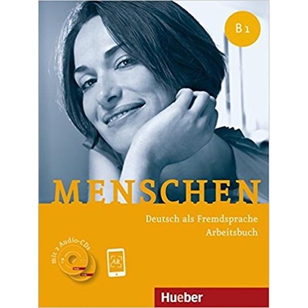 Menschen b1 ab mit 2 audio