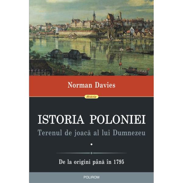 Volumul I De la origini pina in 1795Volumul II Din 1795 pina in prezentAflata multa vreme intre doua imperii – Germania si Rusia – Polonia a jucat un rol esential in istoria Europei inca din perioada medievala Adoptind o perspectiva obiectiva diferita de cea nationalista traditionala Norman Davies prezinta istoria acestei tari de la origini pina in prezent Din analiza sa nu lipsesc mostenirea multiculturala 