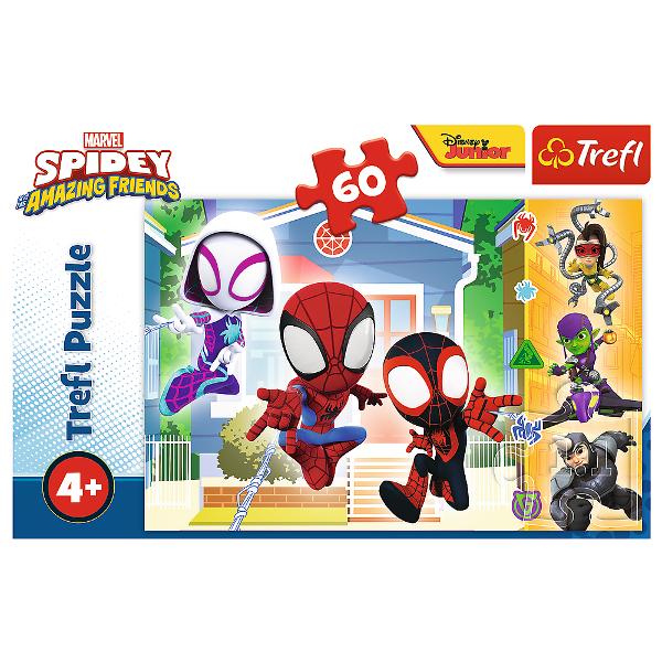 Un puzzle de calitate trebuie sa fie relaxant si distractiv Aranjarea unui puzzle constitue atat pentru copii cat si pentru adulti este o modalitate deosebita de dezvoltare a indemanarii spiritului de observatie si a concentrarii Trefl este o companie poloneza cu sediul central in regiunea Pomorze Incepand din 1985 compania a inceput sa produca puzzle-uri dezvolatand ulterior si segmentul de carti de joc si jocuri de societate In prezent Trefl este lider in Polonia si plina expansiune in 