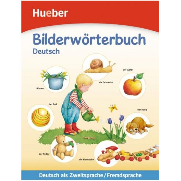 Jetzt wird das Sprachenlernen zum Kinderspiel Das Bilderwörterbuch Deutsch animiert zum spielerischen Umgang mit der deutschen Sprache und vermittelt erste positive Lernerfahrungen in einer kindgerechten BilderweltDas 4-farbige Bilderwörterbuch Deutsch im klassischen Großformat 210 x 280 cm ist für den spielerischen Erwerb Deutsch als ZweitspracheDeutsch als Fremdsprache als auch für deutsche Muttersprachler perfekt 