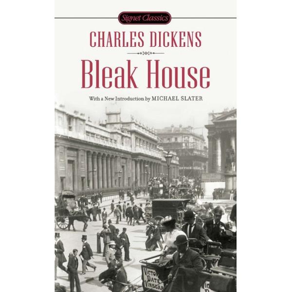 In the fog of London lawyers enrich themselves with endless litigation over a dwindling inheritance A sterling example of Dickens’s genius for character dramatic construction and social satire this novel was hailed by Edmund Wilson as a “masterpiece” 
