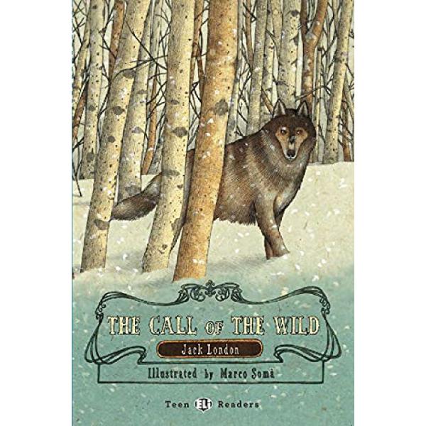 The call of the wild When The Call of the Wild was published the first printing of 10000 copies sold out immediately and it is still one the best known stories written by an American authorIn this Reader you will findFocus on…Jack London Huskies CLIL History TheKlondike Gold Rush A glossary of difficult words Comprehension activities Test yourselfTagsAdventure Courage The WildBuck a happy quiet dog living in sunny California