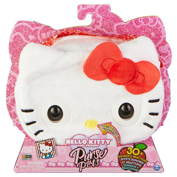 Descopera cele mai la moda accesorii din acest sezon Animale de companie pentru portofel si Hello Kitty precum si setul de prieteni este compus din trei personaje noi ofera si mai multe posibilitati de stilizare si tinute fantastice Alege-ti preferatul Hello Kitty cu fundita din piele artificiala neteda ciocolata super pufoasa sau melodia mea ornata cu pietricele Fiecare dintre acestea are un aspect unic si finisaje detaliate &Icircn timp ce esti afara si in miscare animalul tau de 