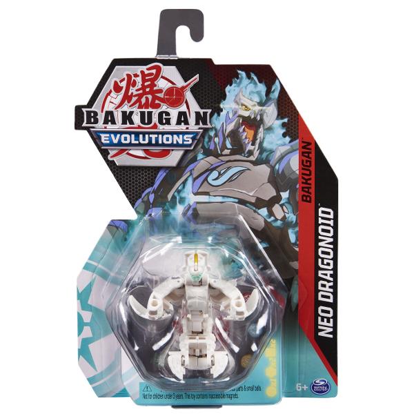Dezlantuie transformari epice cu noul Bakugan Evolutions cu decor si personaje complet noi &Icircnfrunta-ti prietenii cu propriul tau Bakugan si poti deveni cel mai tare maestru Bakugan Rostogoleste-ti Bakugan-ul peste BakuCore metalic doua incluse pentru a-l vedea transformandu-se in Baku-Action &Icircn plus foloseste cardul Gate inclus pentru si mai multe moduri de a juca si de a castiga bonusuri Cu personaje noi si personaje care se revin Bakugan Evolution are detalii 