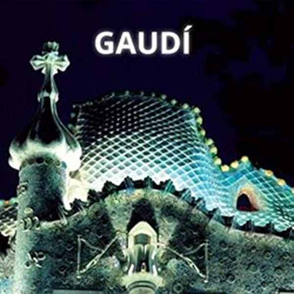 Gaudi - album de arta format mic