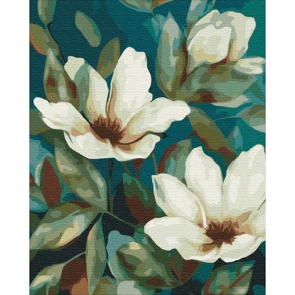 Vrei sa ai in casa un tablou pictat chiar de tine Sau cauti un cadou diferit pentru cineva drag Alege un set de&nbsp;Pictura pe NumereCe include setul&9679; panza din bumbac cu desen conturat de dimensiune 40x50 cm si&9679; intinsa pe rama din lemn;&9679; tuburi cu vopsea acrilica de inalta calitate ce nu necesita amestecare cu apa;&9679; 4 pensule de dimensuni diferite;&9679; o coala de hartie tip ciorna cu desenul conturat pentru 