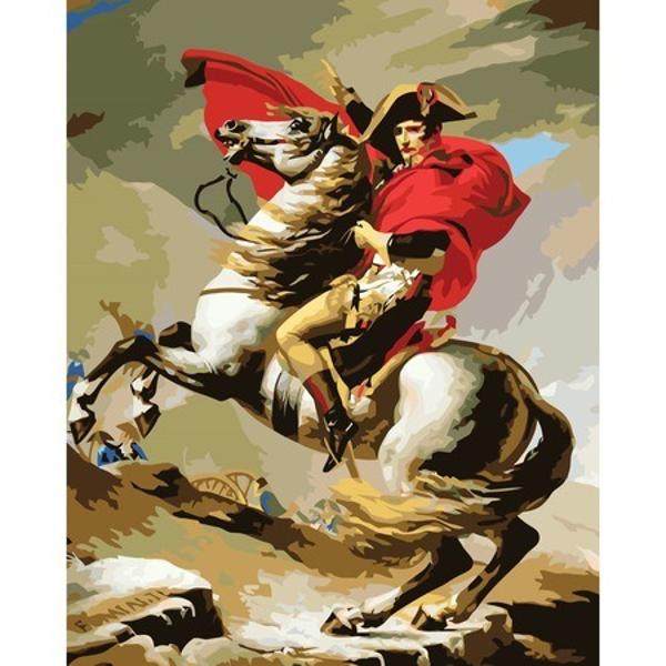 Vrei sa ai in casa un tablou pictat chiar de tine Sau cauti un cadou diferit pentru cineva drag Alege un set de Pictura pe NumereCe include setul&9679; panza din bumbac cu desen conturat de dimensiune 50x40 cm si&9679; intinsa pe rama din lemn;&9679; tuburi cu vopsea acrilica de inalta calitate ce nu necesita amestecare cu apa;&9679; 4 pensule de dimensuni diferite;&9679; o coala de hartie tip ciorna cu desenul conturat pentru exercitiu 