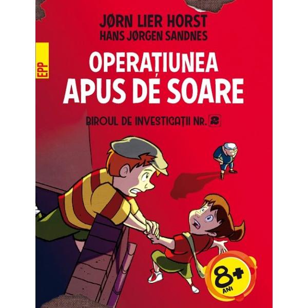 Biroul de investigatii nr2 Apus de soare