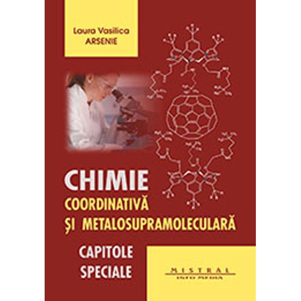 Chimie coordinative si metalosupramoleculara