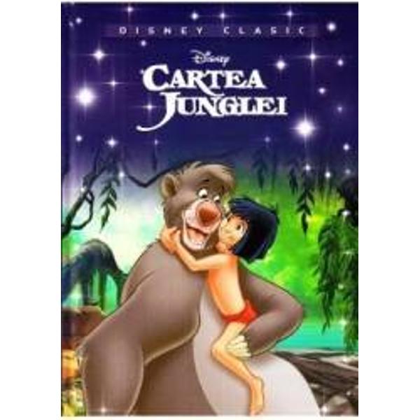 Disney Cartea junglei