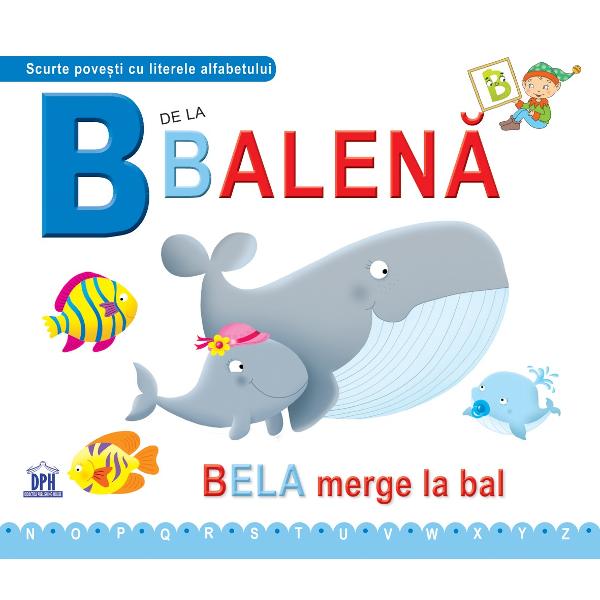 Bela merge la balA sosit ziua cea mare Bela merge cu prietenii s&259;i la balul organizat de bibani Aici petrece de minune dar pentru c&259; este un pui de balen&259; ascult&259;tor  se &238;ntoarce acas&259; devreme Specifica&539;iiPagini 24  4 fi&351;e de lucruM&259;rimi 225 x 19 cmCopert&259; Necartonat&259;Cartonat&259; aici