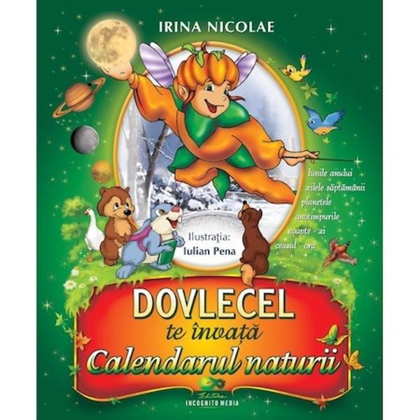 Dovlecel te invata calendarul naturii