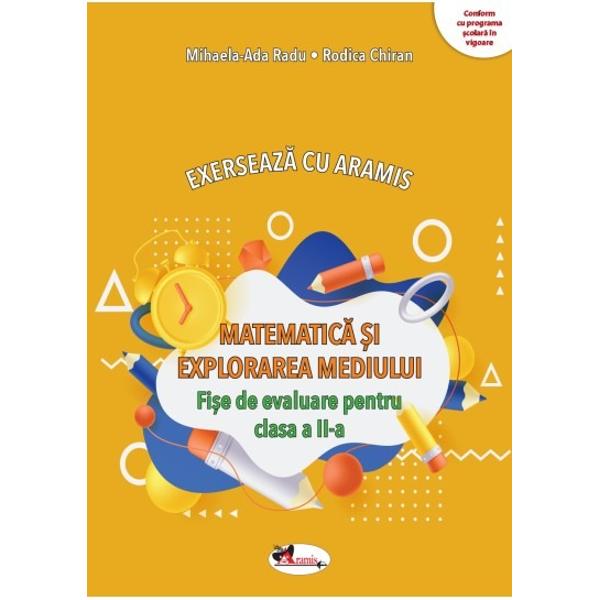 Auxiliarul con&539;ine tipuri variate de exerci&539;ii &537;i jocuri didactice concepute &537;i ordonate metodic adecvate con&539;inuturilor propuse necesare form&259;rii competen&539;elor specifice disciplinei prev&259;zute de programa &537;colar&259; la Matematic&259; &537;i explorarea mediului clasa a II-a