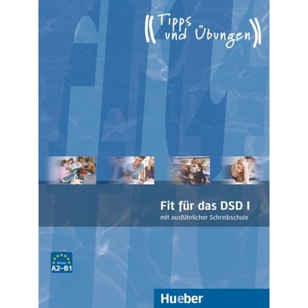 Zielgruppe Jugendliche auf dem Niveau A2 - B1 die sich gezielt auf die Prüfung Deutsches Sprachdiplom I vorbereiten möchten Entsprechende Sprachkenntnisse werden vorausgesetzt Die Lernenden werden Schritt für Schritt in allen vier Fertigkeiten auf die Prüfungsaufgaben vorbereitet - ein Schwerpunkt ist dabei das ausführliche SchreibtrainingWertvolle Tipps zeigen den Lernenden 