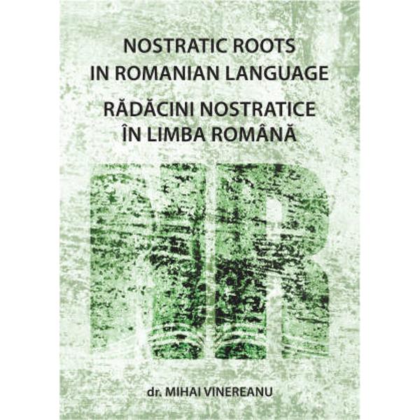 Notiunea de limbi nostratice a inceput sa&131; fie folosita&131; in ultimele decenii si se refera&131; la limbile care s-au dezvoltat dupa&131; dezintegrarea unei limbi comune numita&131; nostratica&131; in urma&131; cu cca 17-18000 de ani Sunt considerate ca limbi nostratice limbile indo-europene ilira greaca traco-daca italice celtice slave baltice armeana etc afroasiatice kartveliene uralice altaice dravidiene sumeriana Dupa&131; publicarea in anul 2008 a 