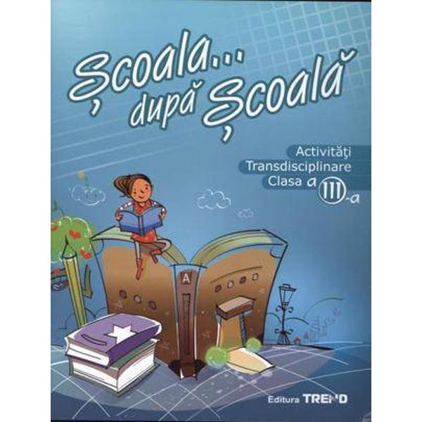 Clasa a III-a o intalnire asteptata cu opere literare cu texte nonliterare descrise intr-o forma recognoscibila elevilor Concepte specifice comunicarii corecte in scris sau in vorbire sunt explicate prin cerinte atractive logic structurate si ades redate prin joc didacticEste clasa in care la matematica se studiaza inmultirea si impartirea se rezolva probleme complexe si se 