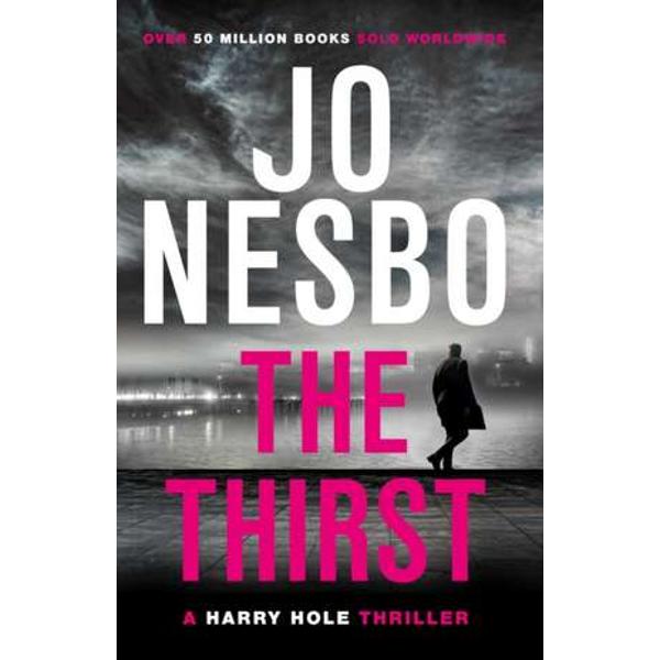 HARRY HOLE IS BACK The blistering new SUNDAY TIMES number one bestsellerTHERES A NEW KILLER ON THE STREETS A woman is found murdered after an internet date The marks left on her body show the police that they are dealing with a particularly vicious killer