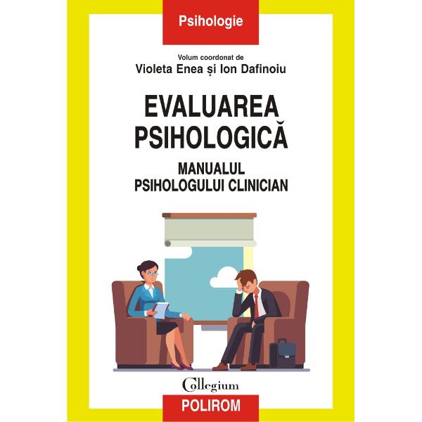 Evaluarea psihologica Manualul psihologului clinician
