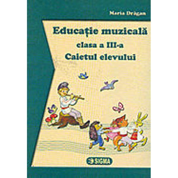Ed muzicala III caiet 2005