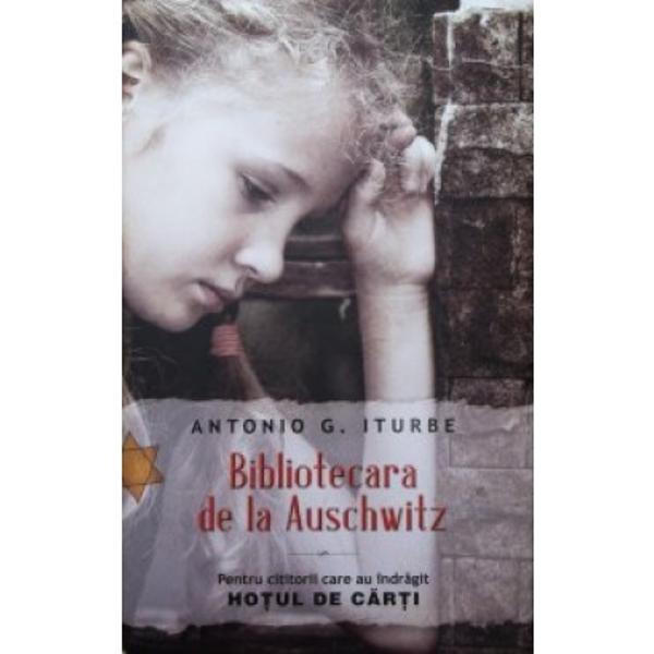 Romanul reda intamplarile din viata Ditei o copila de 14 ani care in blocul 31 de la Auschwitz a luat in grija cele cateva carti interzise folosite ca manuale de un grup de adulti profesori ai copiilor deportatiBlocul 31 era o mica oaza de liniste in interiorul lagarului de concentrare intrucat aici Fredy Hirsch un prizonier a capatat 