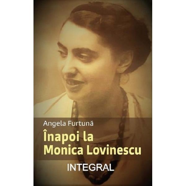 Monica Lovinescu a fost una dintre aceste voci de intelectual si de scriitor care a criticat transparent a vorbit si a creat bun gust prin critica literara si prin cultura majora A aparat libertatea pentru Cetate avand deschidere atat catre romani cat si catre mediile internationale Dar daca in trecut a fost vanata pentru ca nu convenea Dictatorului astazi i se pune din nou surdina pentru ca modelul ei critic de libertate a devenit indezirabil si pentru dictatorii de moda noua in a 