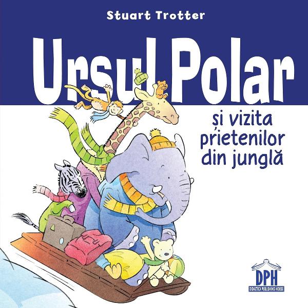 Afar&259; ninge De fapt ninge mereu acolo unde locuie&537;te Ursul PolarPrietenii s&259;i din jungl&259; sunt &238;n vacan&539;a de iarn&259; &537;i vin s&259;-l viziteze pe Ursul Polar El &238;i &238;nt&226;mpin&259; cu mult&259; bucurie Oare ei &537;tiu c&226;te aventuri &238;i a&537;teapt&259; prin z&259;pad&259; Specifica&539;iiPagini 32M&259;rime 22 x 22 cmCopert&259; Necartonat&259;