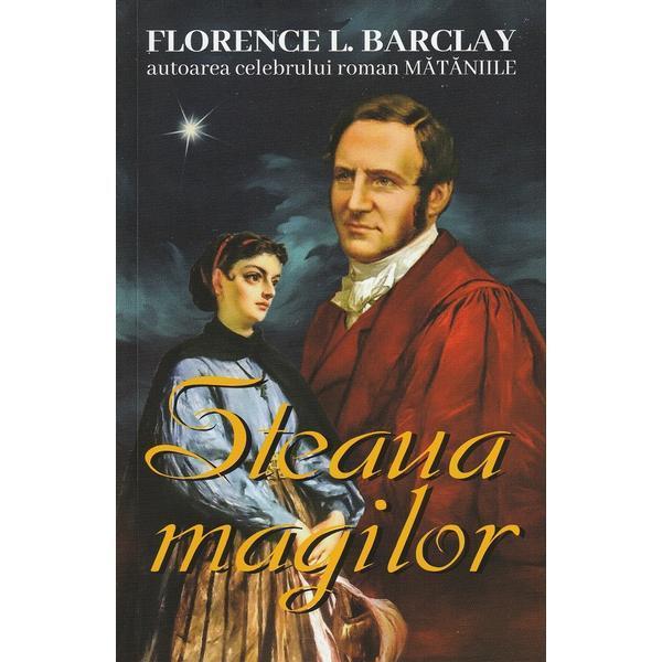 Printre operele de valoare lasate de celebra scriitoare engleza Florence L Barclay se numara si romanul Steaua magilor ce s-a bucurat de deosebite aprecieri din partea cititorilor Este o poveste de iubire desfasurata pe un fundal religios cu trimitere la drumul catre dumnezeire aratat de Steaua Magilor O carte plina de evenimente surprinzatoare care uimesc si confera dinamism actiunii Frumoasa Diana si pastorul David decid sa incheie o casatorie de forma La randul 