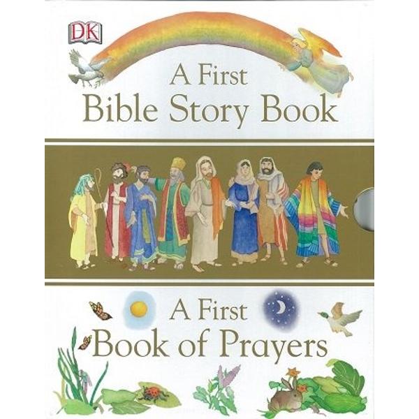 A first bible story book