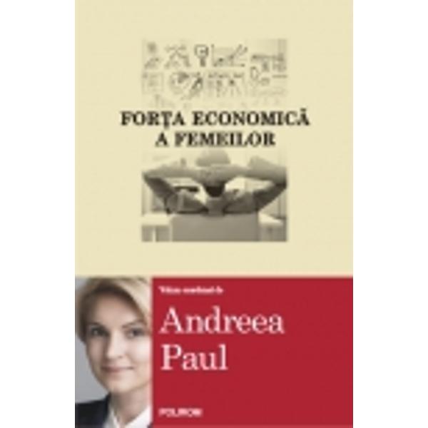 Ce forta economica a capatat antreprenoriatul feminin Cine sint reprezentantele sale Cum au reusit intr-o competitie feroce a mediului de afaceri Iata citeva dintre intrebarile la care incearca sa raspunda acest volum o continuare fireasca a celui aparut in urma cu cinci ani in care era pusa in discutie forta politica a femeilor De data aceasta au fost invitate sa dea o parte din raspunsuri dar si sa impartaseasca cititorilor din experienta lor unele dintre cele mai de succes femei 