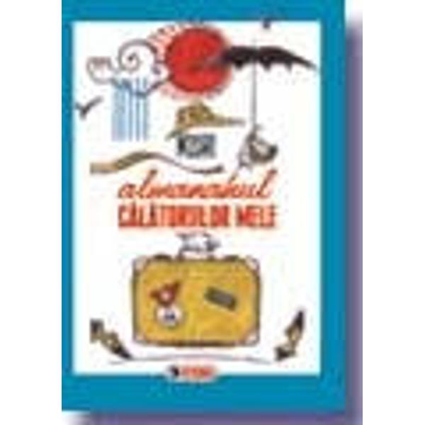 Almanahul calatoriilor mele   editia a III-a   ne poarta prin si mai multe locuri si ne ofera imagini din toate punctele cardinale ale Pamantului Acest jurnal de calatorii reuseste sa ne surprinda in continuare prin prospetimea suculenta si umorul informatiilor oferite si prin delicatetea cu care autorul reuseste sa surprinda in mod obiectiv peisaje obiceiuri   bune si rele   si arhitecturi care dau individualitate locurilor vizitate Fiecare din cele doua parti ale cartii   Calatorii 