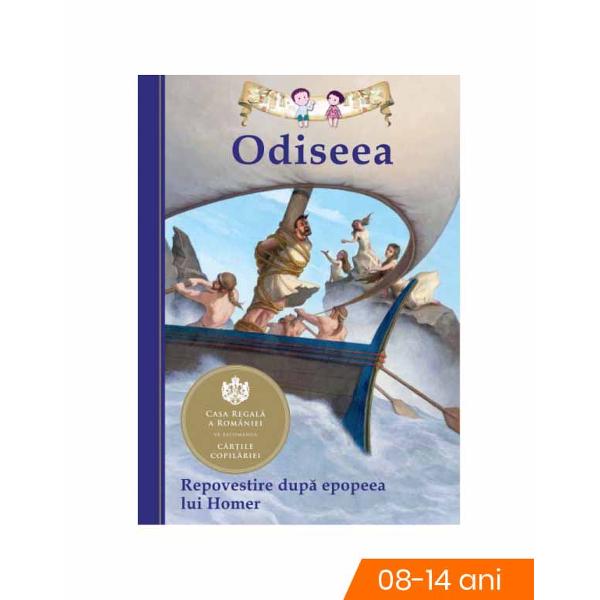 Dup&259; ce s-a num&259;rat printre &238;nving&259;tori &238;n r&259;zboiul troian Ulise  erou legendar pentru iste&539;imea lui &537;i rege &238;n Peninsula Itaca  &238;&537;i &238;ncepe c&259;l&259;toria &238;napoi spre cas&259; acolo unde &238;l a&537;tepta familia lui &206;nsa drumul de &238;ntoarcere avea s&259; dureze nu mai pu&539;in de zece aniFiind blestemat de unii dintre zei Ulise trece printr-o mul&539;ime de aventuri se lupt&259; cu 