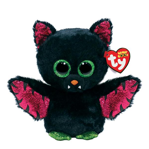 Jucarie de plus TY Beanie Boos - Drizella Liliac 15 cm TY36496
