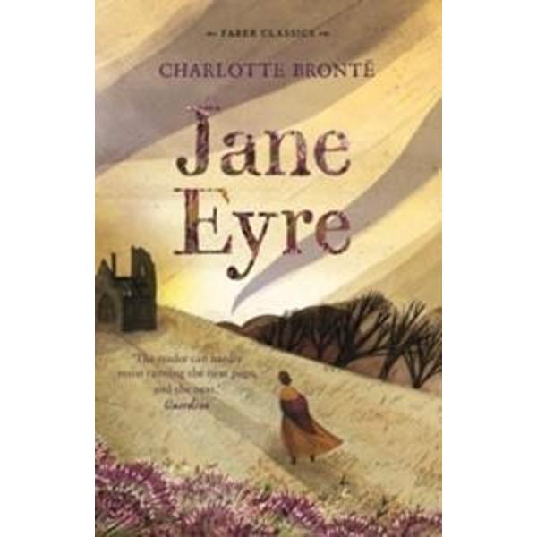 I am no bird; and no net ensnares me I am a free human being with an independent willPlain orphan Jane Eyre is not expected to amount to much A pleasant existence as a governess is all she is supposed to hope for - but Jane desperately wants more And an appointment at the gothic mansion of Thornfield offers her more than she could ever dream of - including a chance at real loveBut when tragedy strikes she will have to use all her bravery spirit and resolve to overcome her 