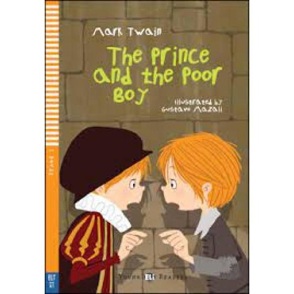 The prince and the poor boy