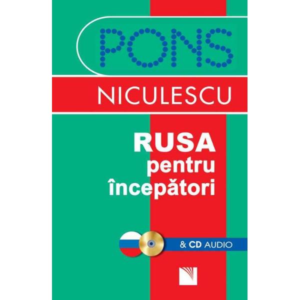 Intr-o nota distractiv si motivanta manualul propune o initiere in limba rusa in noua lectii-episoade ale unei povestiri antrenante - in care studenta Ira face cunostinta in tren cu tanarul Misa asa-zis director de banca pe care ajunge sa-l gazduiasca in casa parintilor ei pentru ca pana la urma sa afle pe propria-i piele ca nu era decat un recidivist al furtului de icoane vechi - asigurand o invatare sigura si rapida si inainte de orice mijlocind contactul cu rusa vorbita Asigurand 