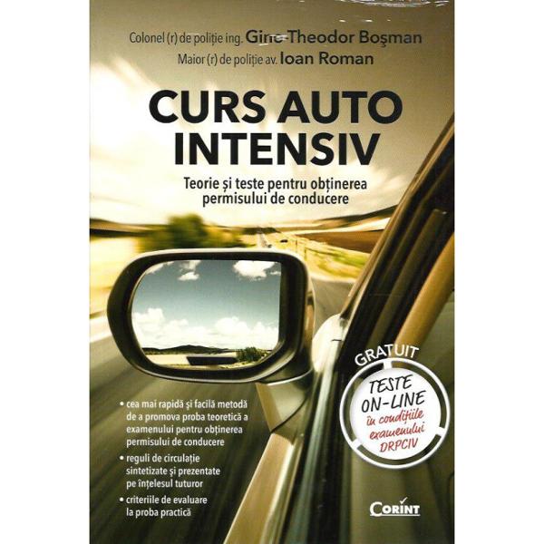 Curs auto intensiv editia a II a