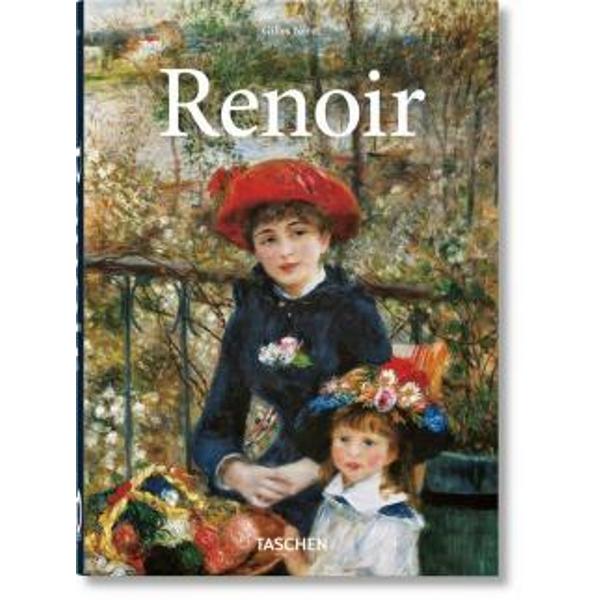 Pierre-Auguste Renoirs 1841-1919 timelessly charming paintings still reflect our ideals of happiness love and beauty Derived from our large-format volume the most comprehensive retrospective of his work published to date this compact edition examines the personal history and motivation behind the legend Though he began by painting landscapes in the Impressionist style Renoir found his true affinity in portraits after which he abandoned the Impressionists altogether Though often 