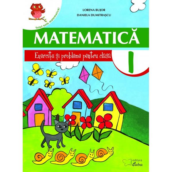Matematica exercitii si probleme pentru clasa I