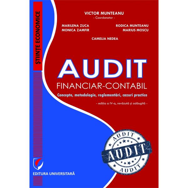 Audit financiar contabil