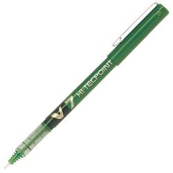 Rollerul V7 Hi-Tecpoint Pilot cu varf mediu de 07 mm este un instrument de scris fiabil si eficient Acesta ofera o experienta lina si confortabila in timpul scrierii si desenului&nbsp;Cu un varf de 07 mm acest roller Pilot este potrivit pentru utilizarea zilnica in diferite situatii de la notite si insemnari pana la completarea formularelor sau scrierea in agenda Varful mediu ofera un echilibru ideal intre grosimea liniei si usurinta in scriereRollerul V7 Hi-Tecpoint Pilot 
