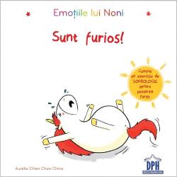 Noni este un mic unicorn ca to&539;i ceilal&539;i doar c&259; P&259;rul din coama sa &icirc;&537;i schimb&259; culorile &icirc;n func&539;ie de emo&539;iile sale Ast&259;zi Noni este furios Nimic nu se &icirc;nt&acirc;mpl&259; dup&259; cum vrea el Descoper&259; cum &icirc;&537;i va rec&259;p&259;ta el buna dispozi&539;ie O colec&539;ie de povestiri care ajut&259; la &icirc;nv&259;&539;area &537;i gestionarea emo&539;iilor Scrise &537;i ilustrate 