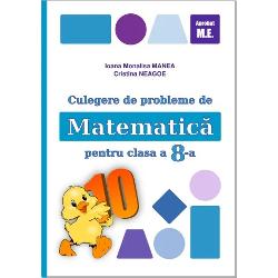 Autori Ioana Monalisa Manea Cristina NeagoeAnul apari&539;iei 2024Num&259;r de pagini 140Conform&259; cu programa &537;colar&259; &icirc;n vigoareAprobat&259; pentru folosirea ca auxiliar didactic prin OMEN 531821112019 la pozi&539;ia 156ISBN 9786069567135