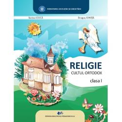 Manual Religie cultul Ortodox Clasa I