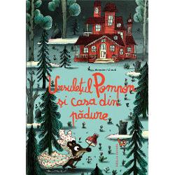 Ursule&539;ul Pompon &537;i casa din p&259;dure este o alt&259; carte pentru copii scris&259; &537;i ilustrat&259; de Benjamin Chaud Aceasta face parte dintr-o serie adorabil&259; despre ursule&539;i care exploreaz&259; lumea din jurul lor prin diferite aventuriDescrierea c&259;r&539;iiUrsule&539;ul Pompon ghidat de curiozitatea sa g&259;se&537;te o cas&259; 
